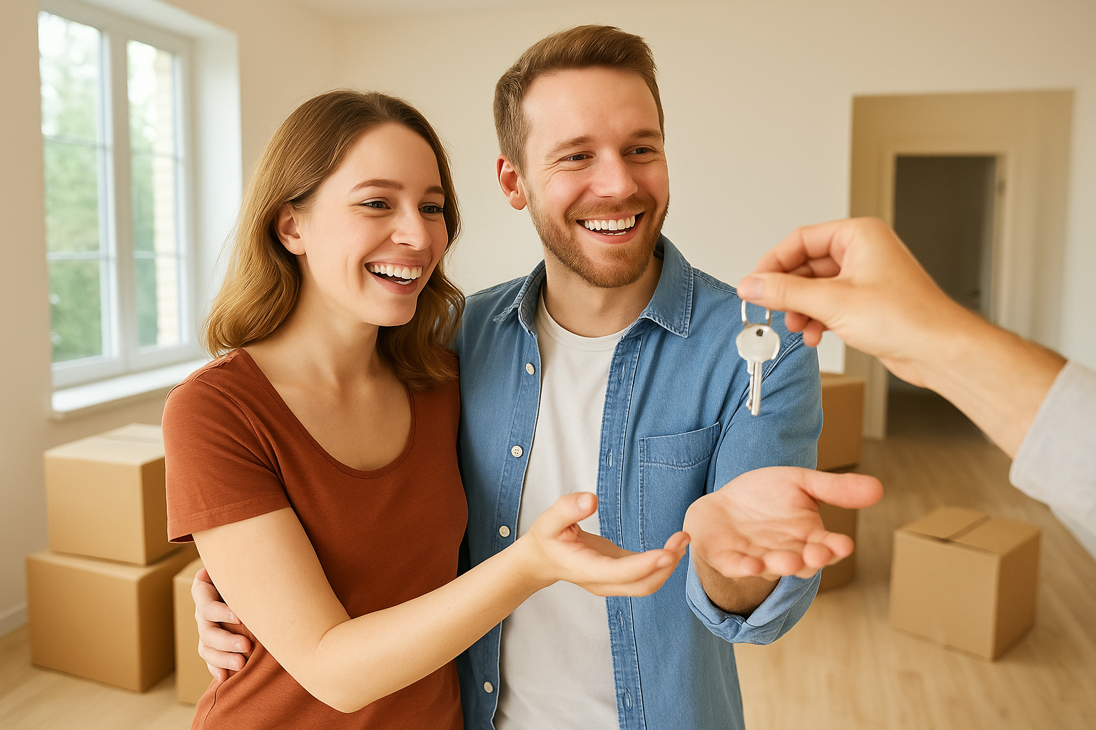 Application For A Loan